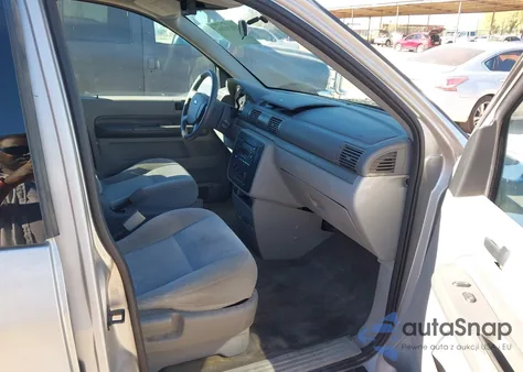 2004 Ford Freestar Ses z USA, uszkodzony, nr VIN 2FMZA57644BA75246